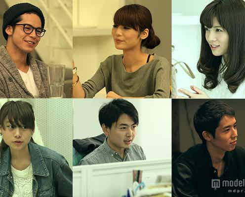 劇場版テラスハウス、全メンバー6人出揃う<プロフィール公開>