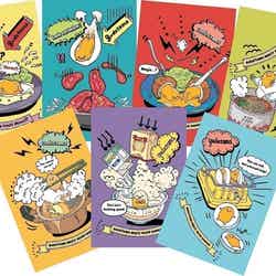 オリジナルポストカード(C)2013, 2017 SANRIO CO., LTD. APPROVAL NO.S582962