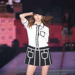 香里奈(C)TGC 2013 S/S