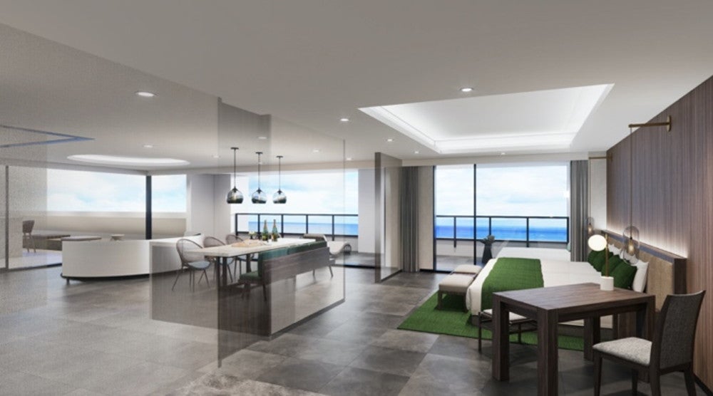 アクアセンス ホテル＆リゾート／画像提供：カトープレジャーグループ