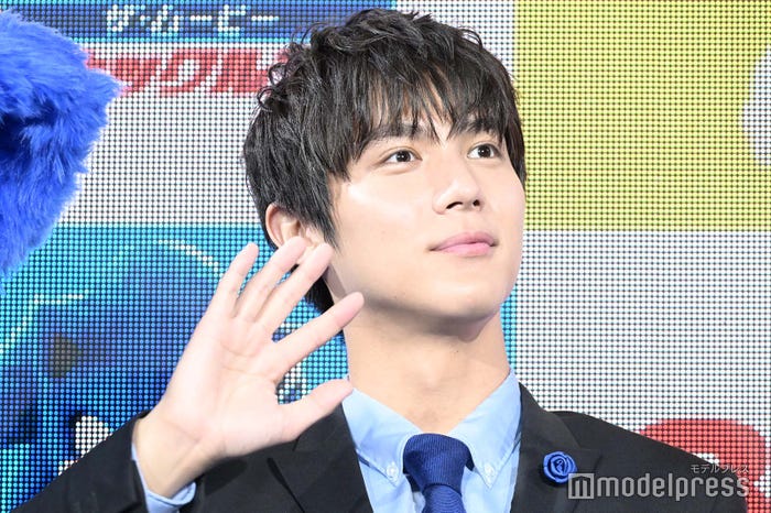 中川大志 (C)モデルプレス