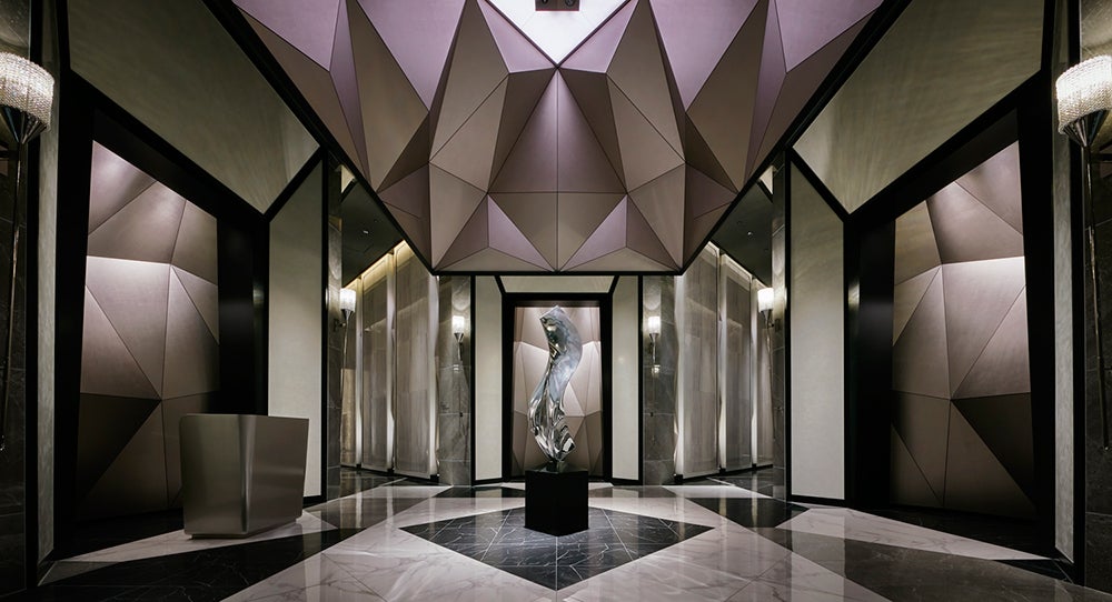 ザ・カハラ・ホテル＆リゾート 横浜／画像提供：リゾートトラスト