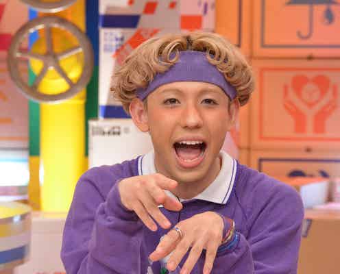 中山優馬、ジャニーズ事務所入所の偶然とは りゅうちぇるも“アイドル志望”の子ども時代告白