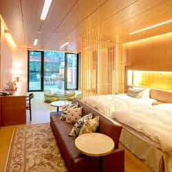 和洋室(庭付き)/画像提供:ネスタリゾート神戸