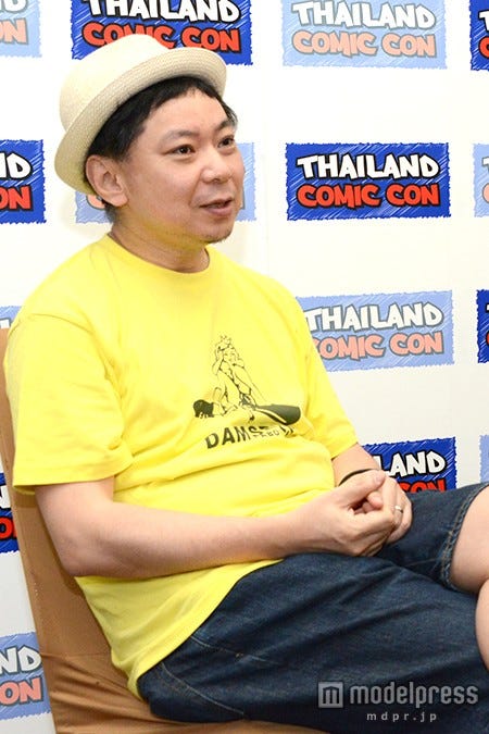 「TGT」プロデュサー鈴木おさむ氏