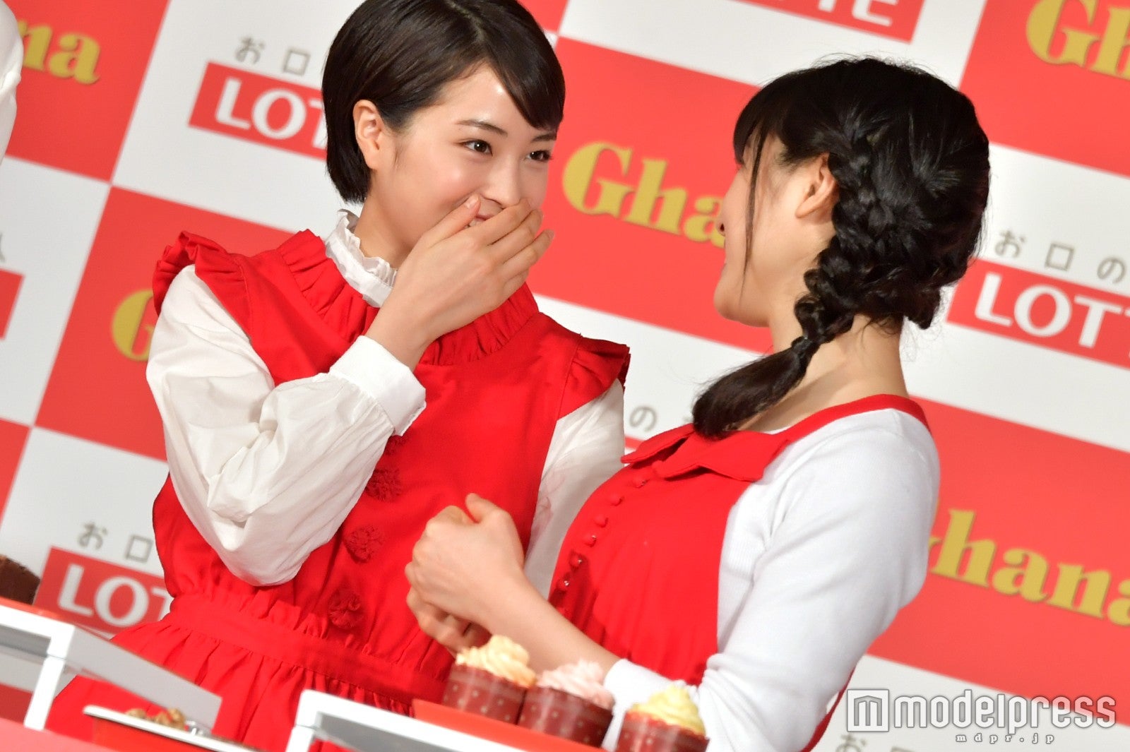 広瀬すず （C）モデルプレス