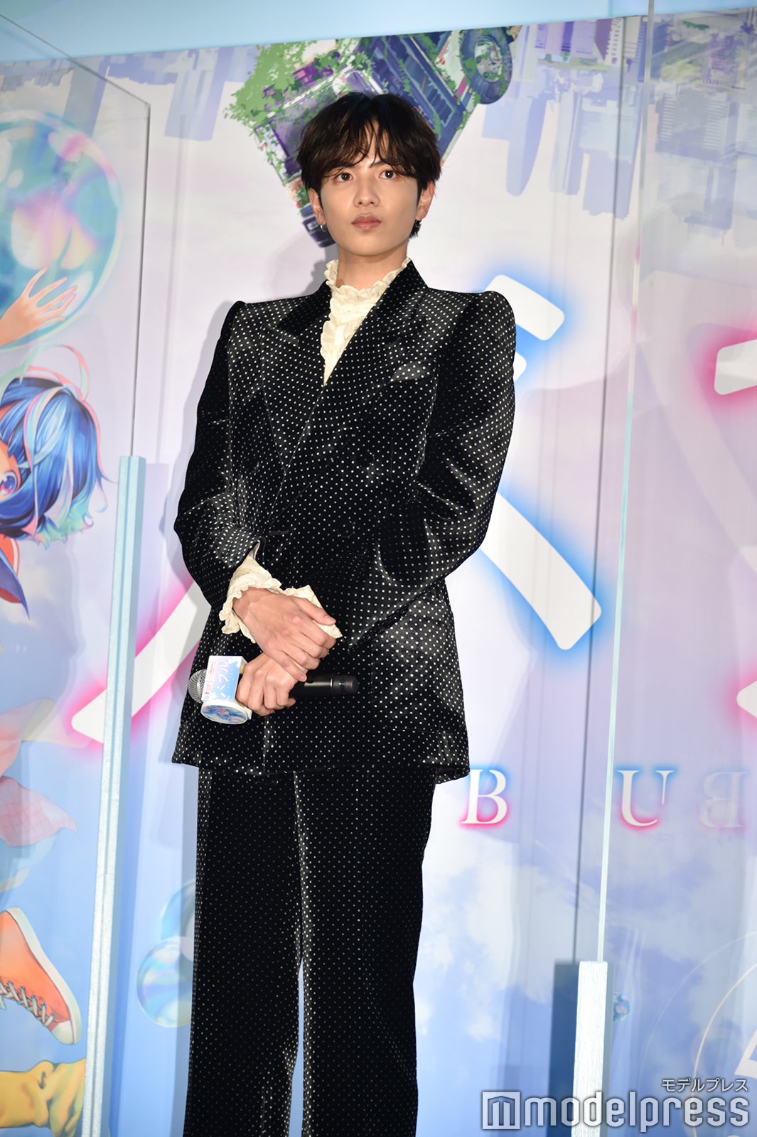 志尊淳（C）モデルプレス