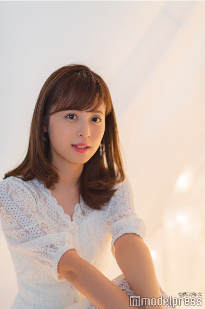 久慈暁子アナウンサー(C)モデルプレス