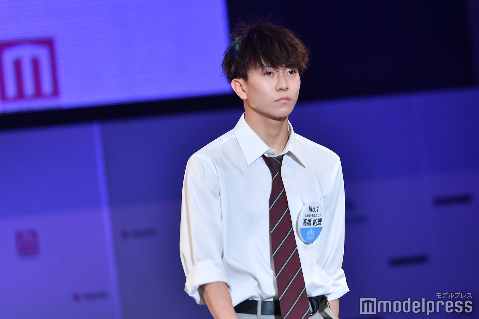 高橋祐理 （C）モデルプレス
