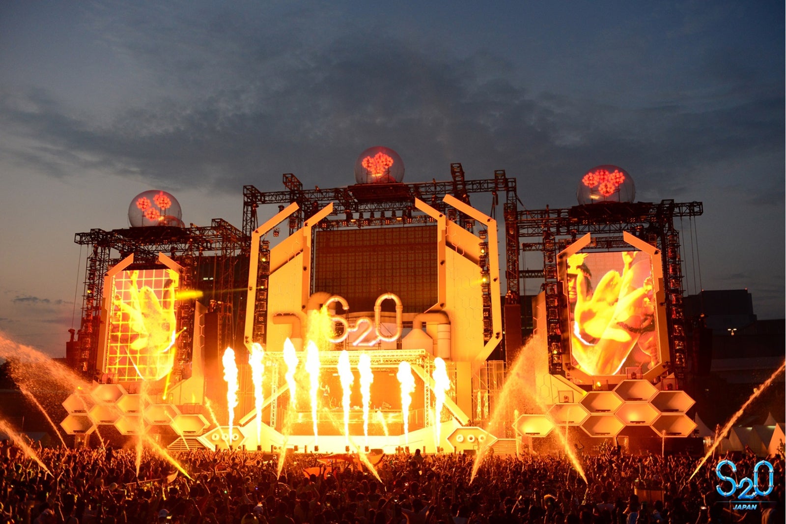 S2O Festival 2018の様子（提供画像）