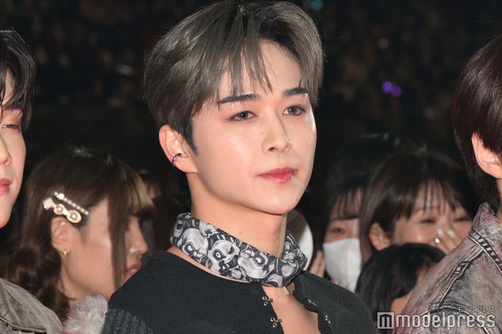 後藤威尊（C）モデルプレス