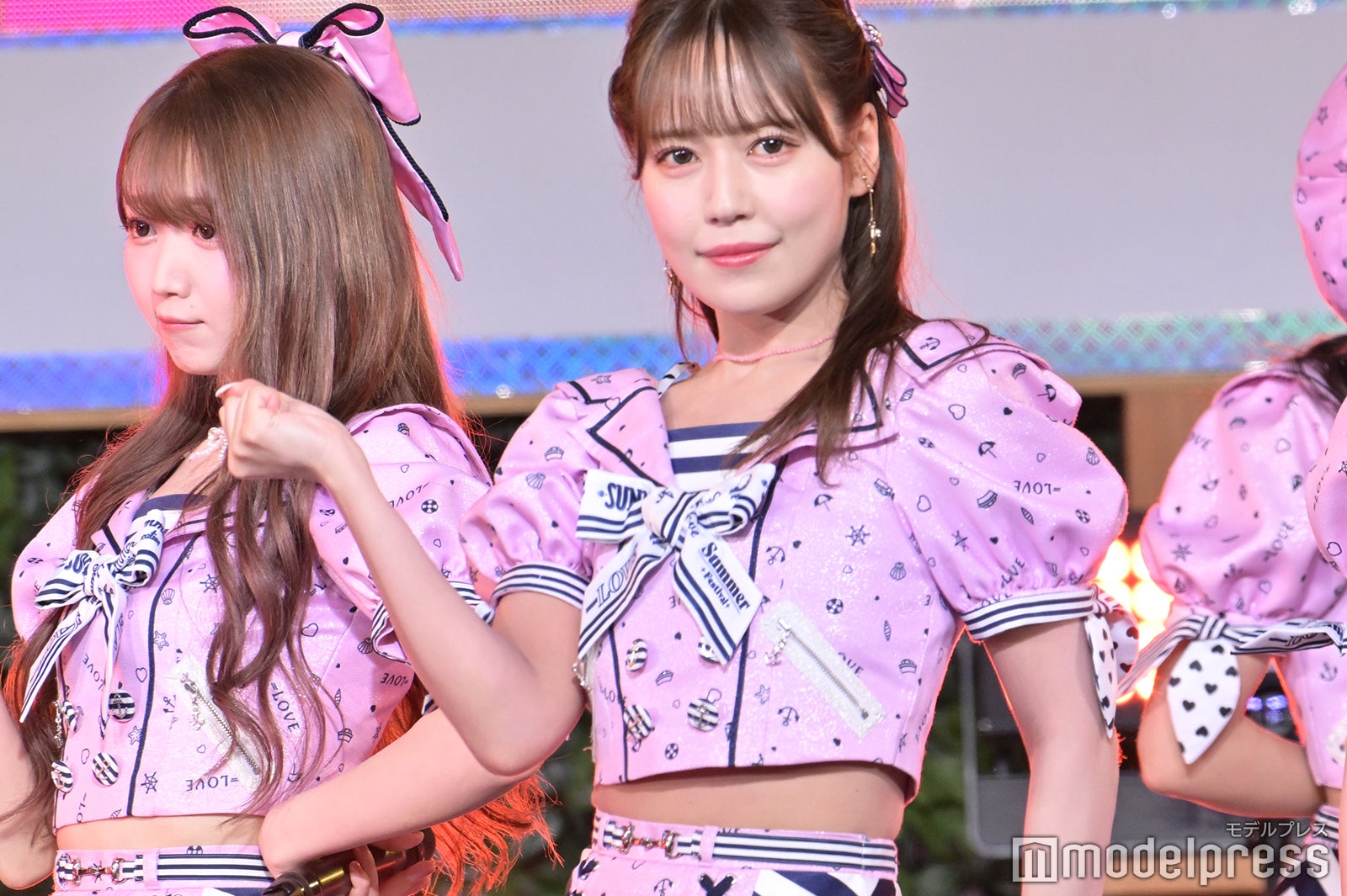 諸橋沙夏（C）モデルプレス