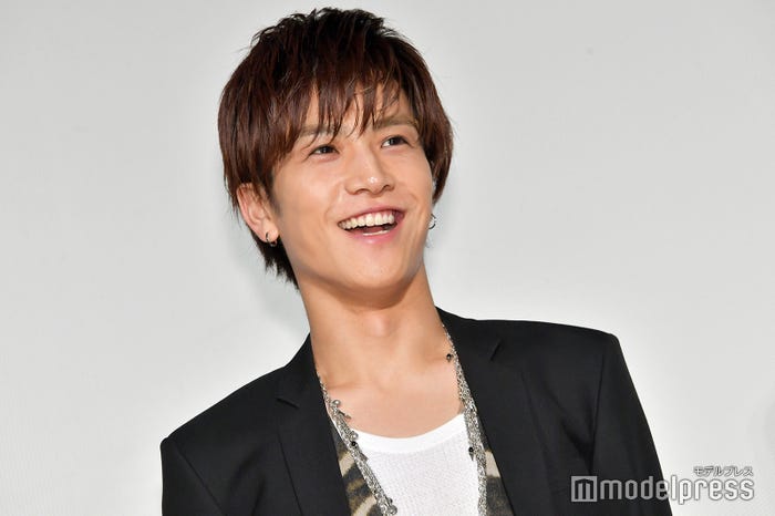 岩田剛典 (C)モデルプレス