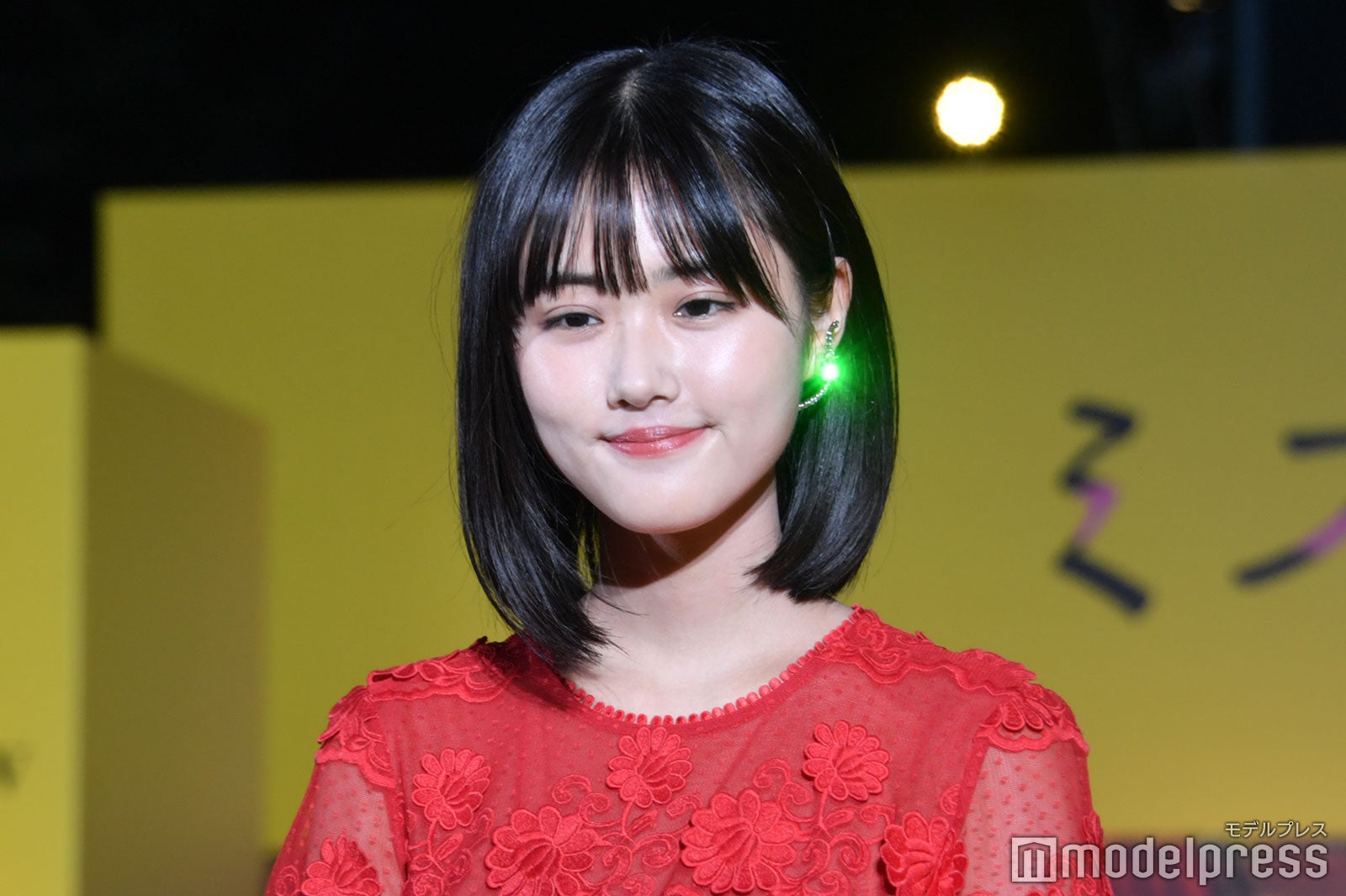 原菜乃華 （C）モデルプレス