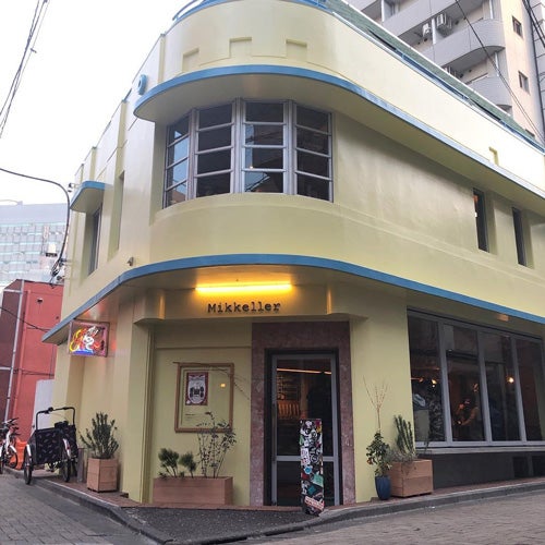 Mikkeller TOKYO外観