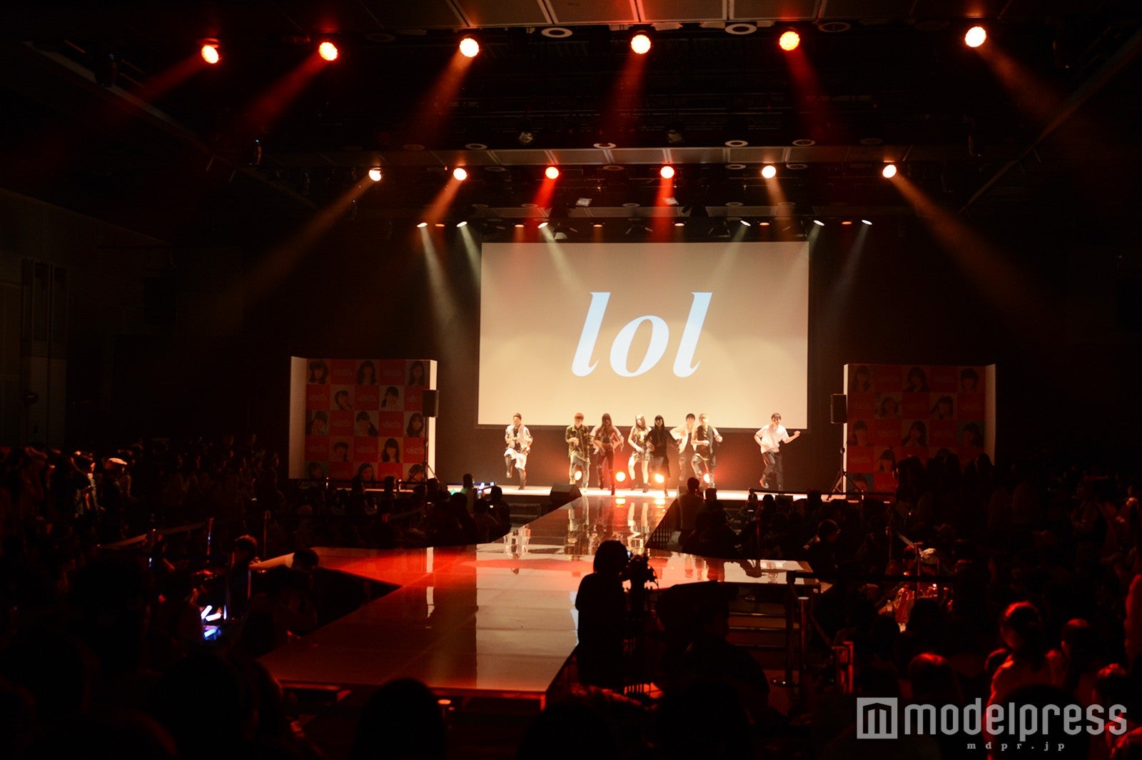 lol（C）モデルプレス