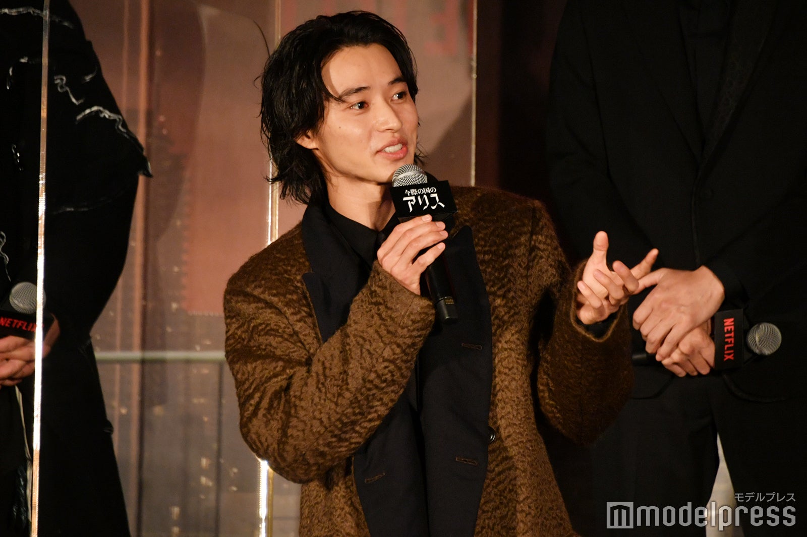 山崎賢人（C）モデルプレス