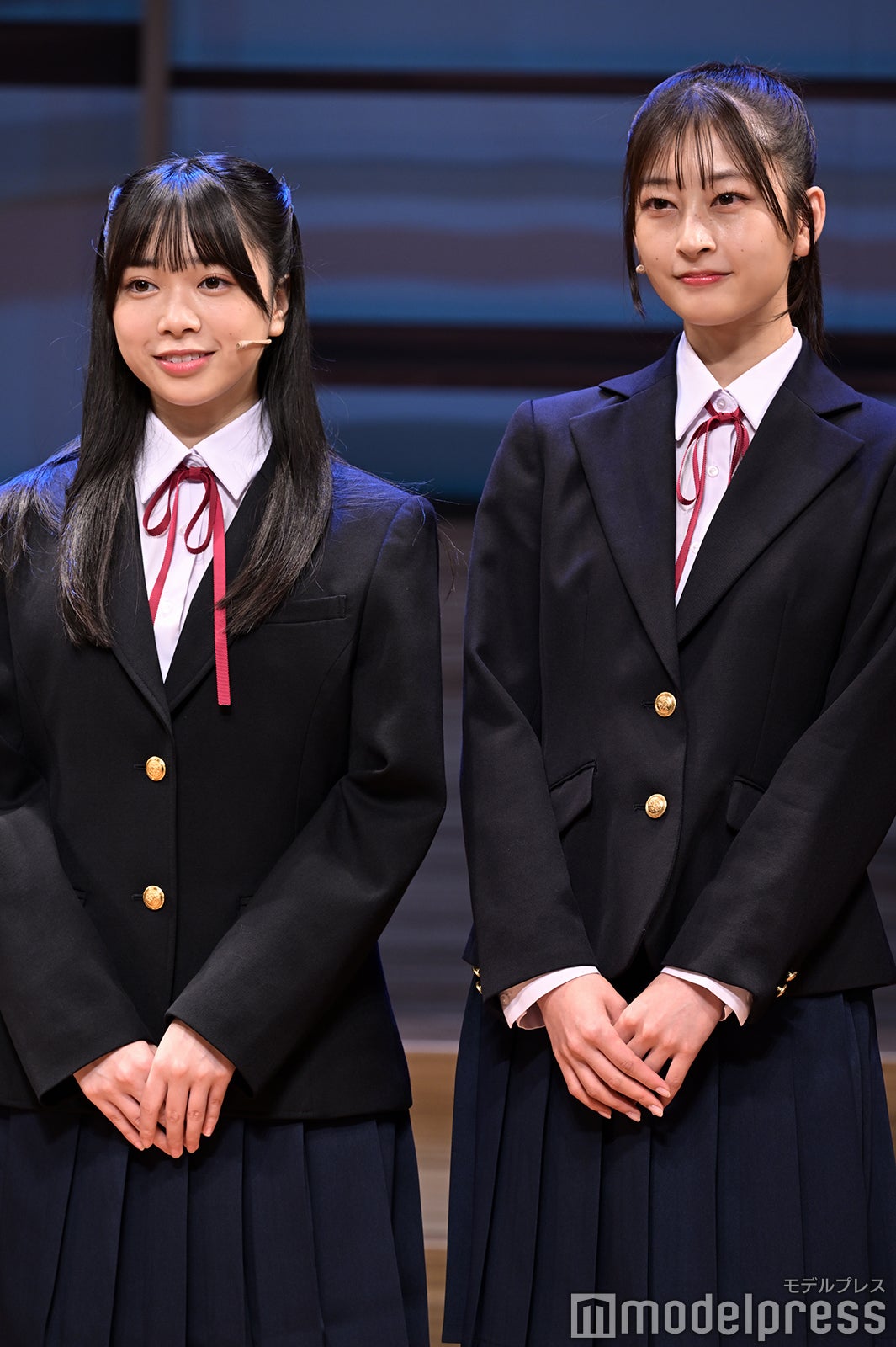 山口陽世、高井千帆（C）モデルプレス