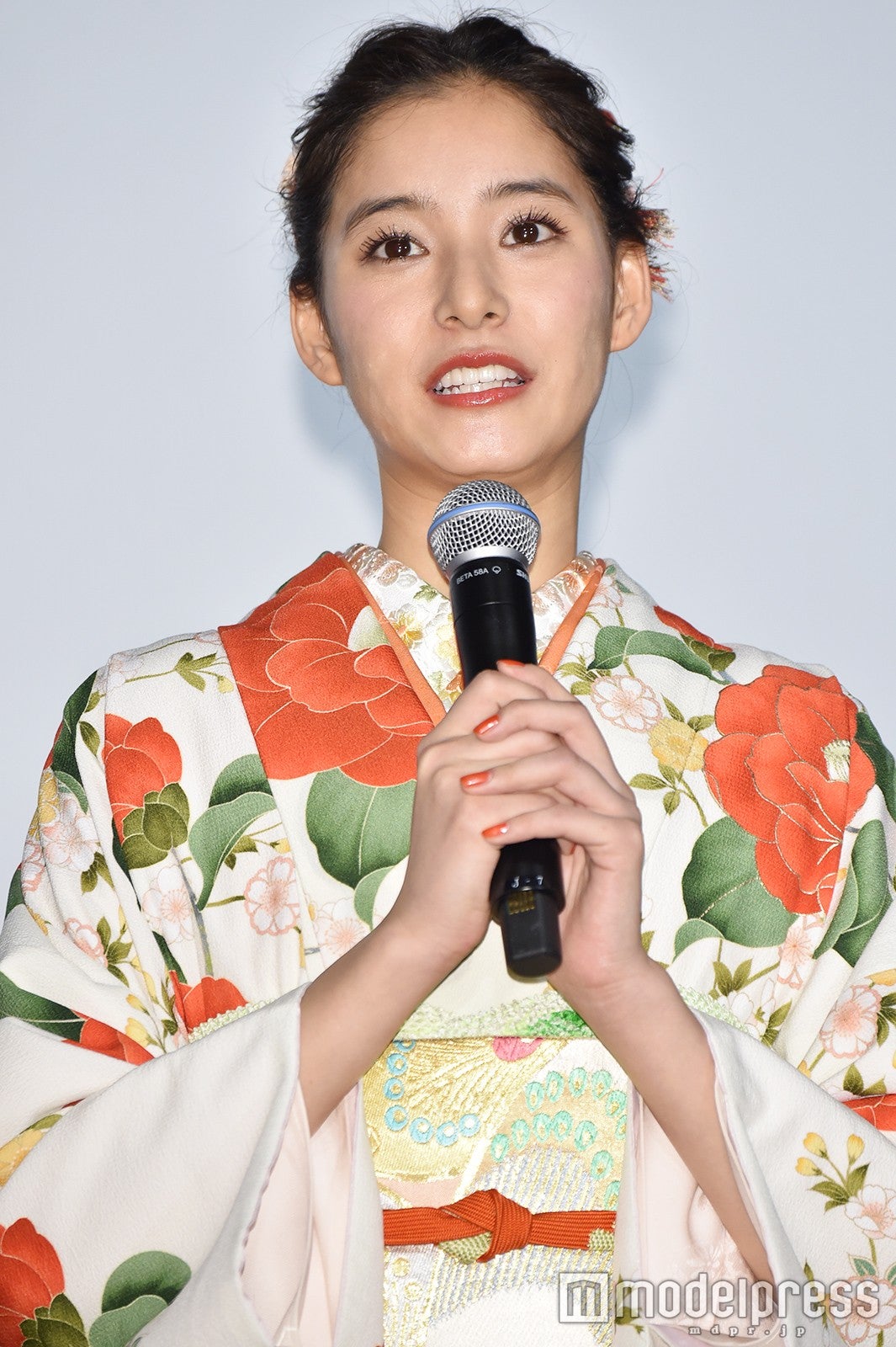 新木優子（C）モデルプレス