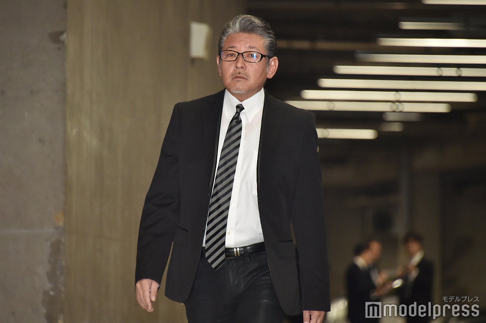 布川敏和（C）モデルプレス