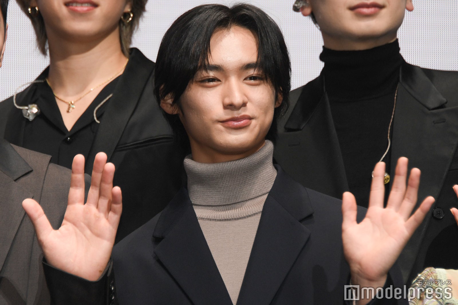 北島岬（C）モデルプレス