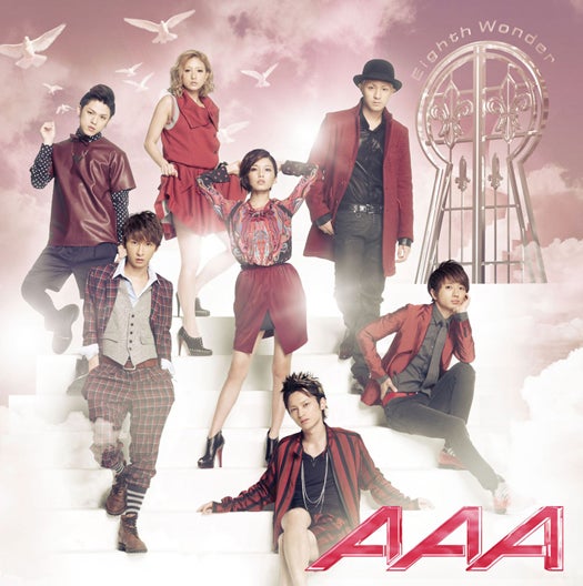 AAA「Eighth Wonder」（2CD＋DVD）