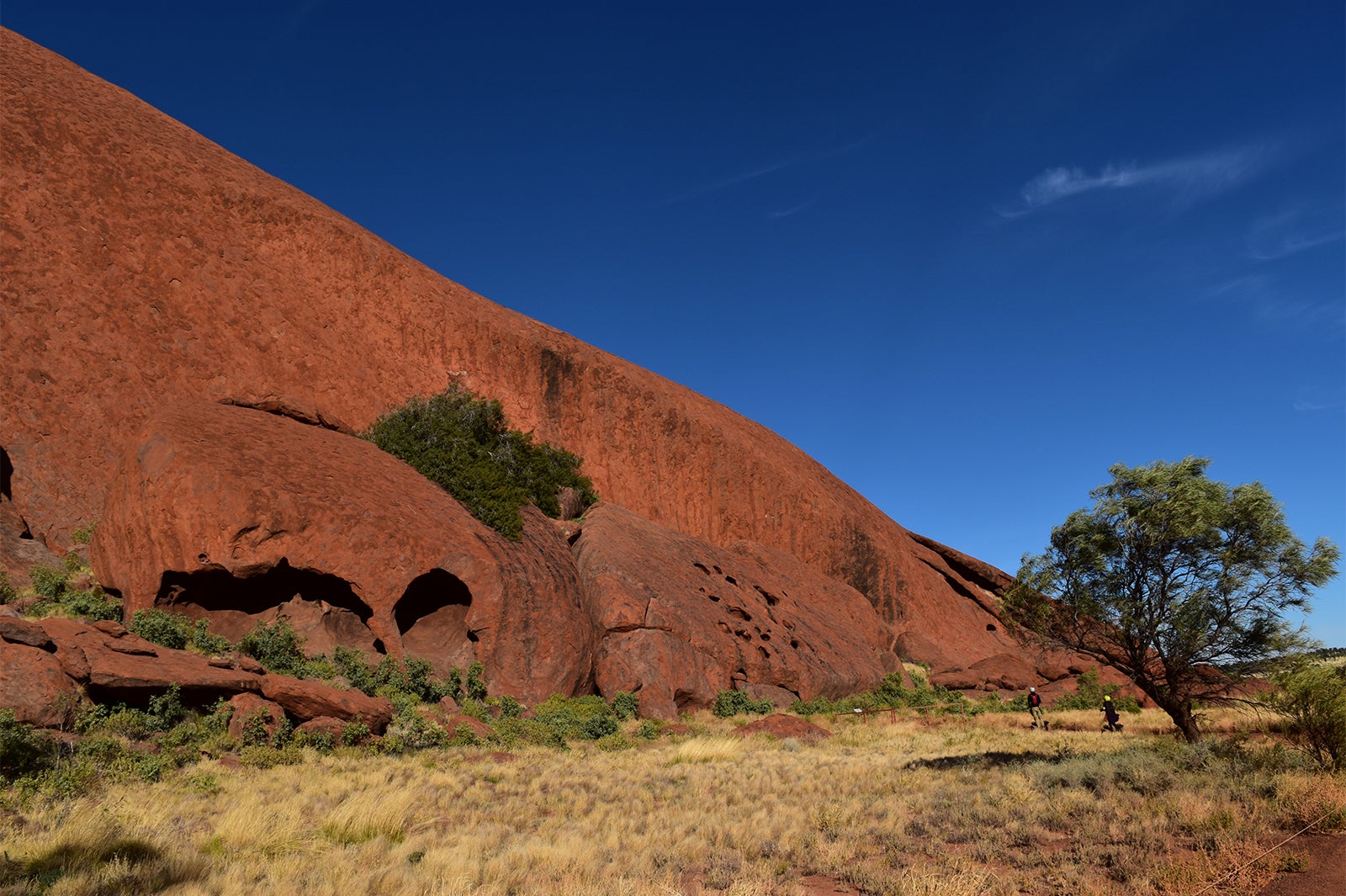 ウルル（エアーズロック）／画像提供：ノーザンテリトリー政府観光局