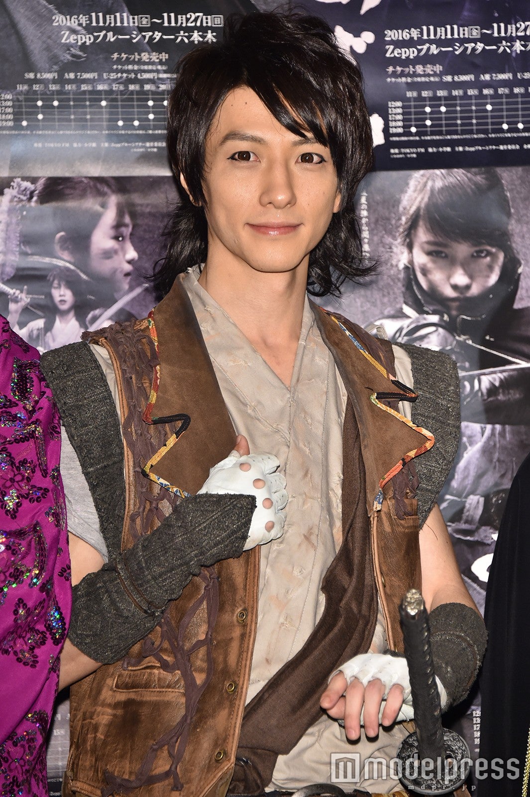 鈴木拡樹 （C）モデルプレス