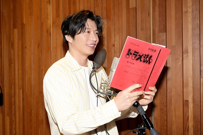 田中圭(C)藤子プロ・小学館・テレビ朝日・シンエイ・ADK