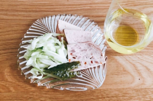 成城石井　MIXソーセージスライス 白ワインと