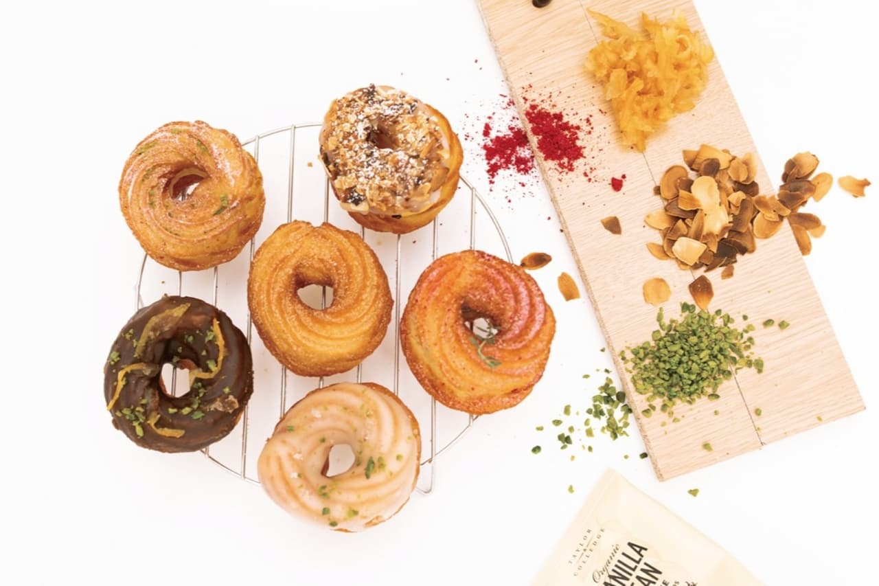 【大阪】手土産の新定番になる予感♡ フレンチクルーラー専門店「MON CRULLER」が北新地にオープン