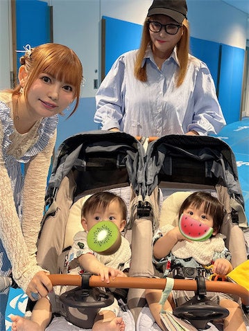 中川翔子、大規模親子イベントを開催！「夏の思い出の1ページになったらいいな」