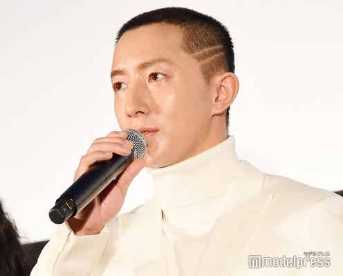 ハンギョン&山下智久“裸でトレーニング”する仲に発展「ワイルドな経験ができた」<サイバー・ミッション>