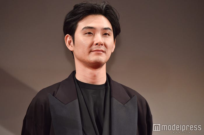 松田龍平(C)モデルプレス