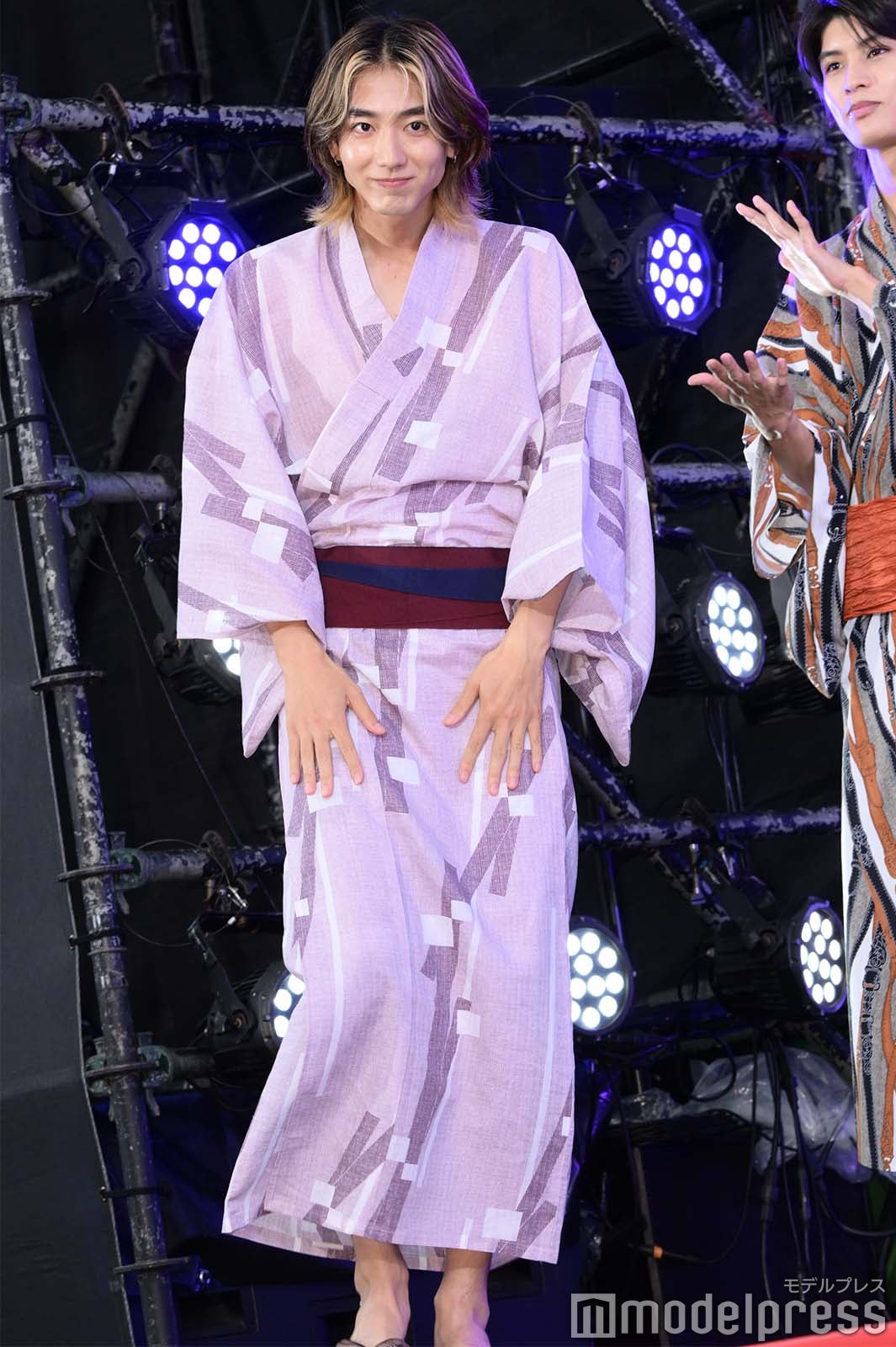 駒木根葵汰（C）モデルプレス