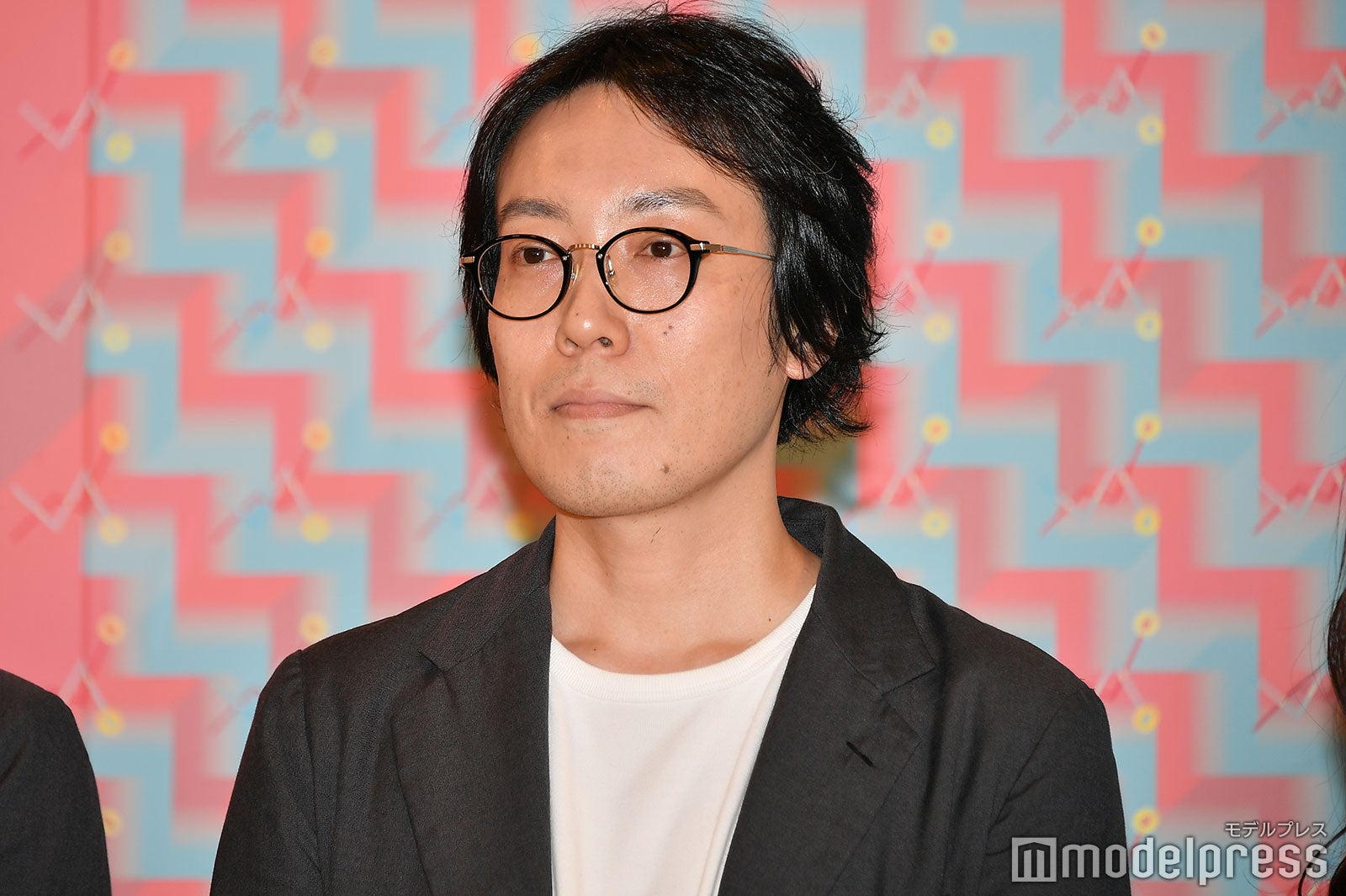 燃え殻 （C）モデルプレス