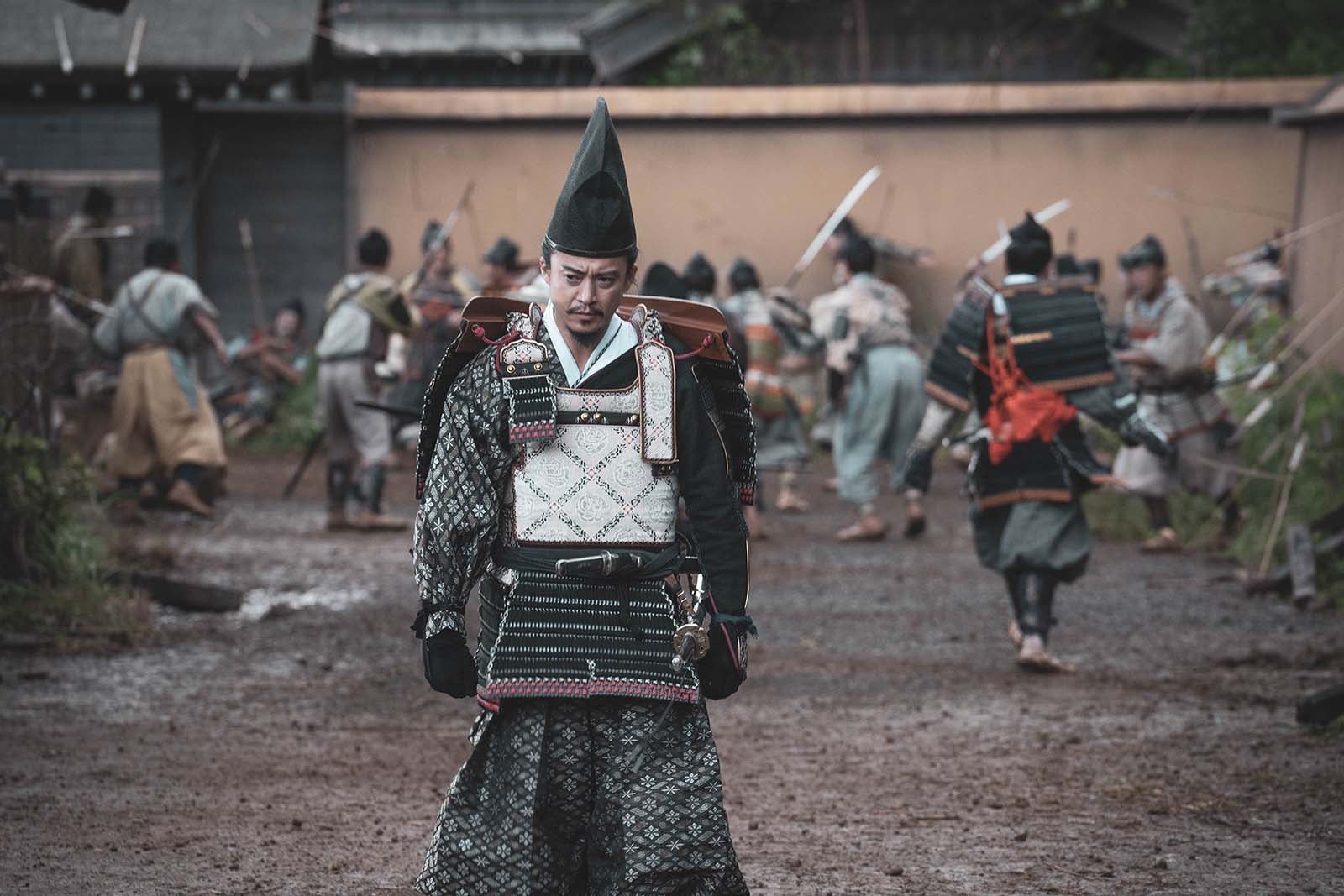 小栗旬「鎌倉殿の13人」（C）NHK