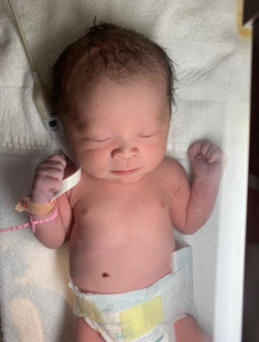 キンタロー。の夫のオフィシャルブログより（Ameba）