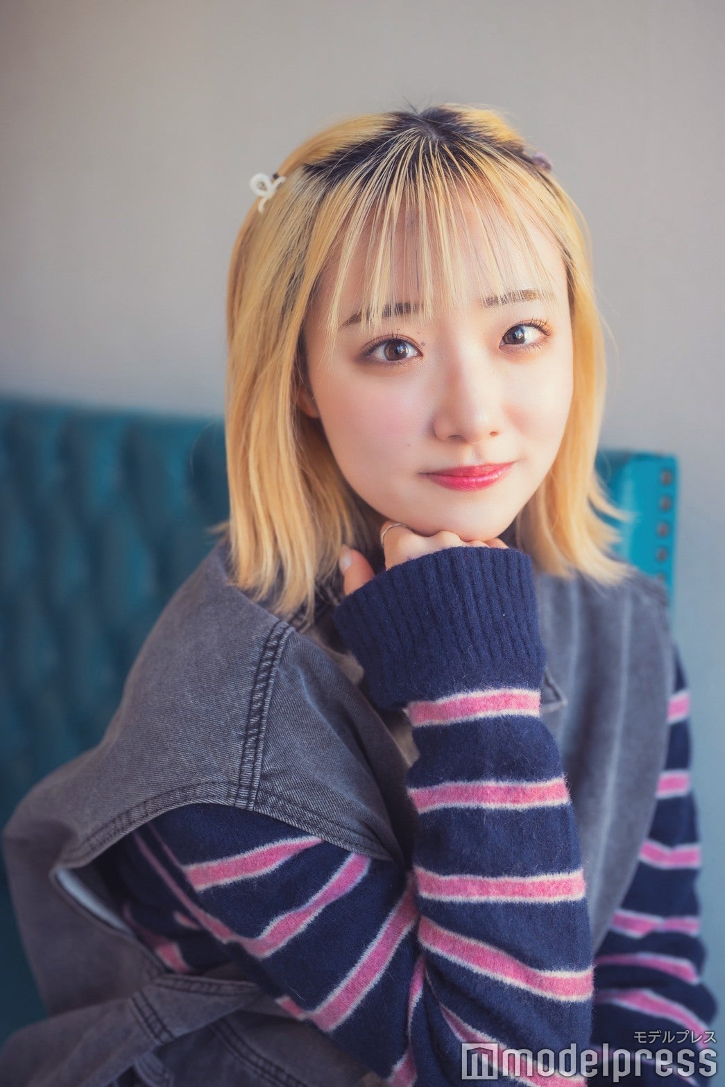 ゆきんぴ（C）モデルプレス