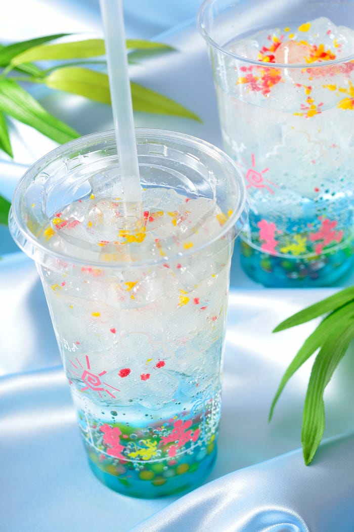 スペシャルタピオカドリンク(C)Disney