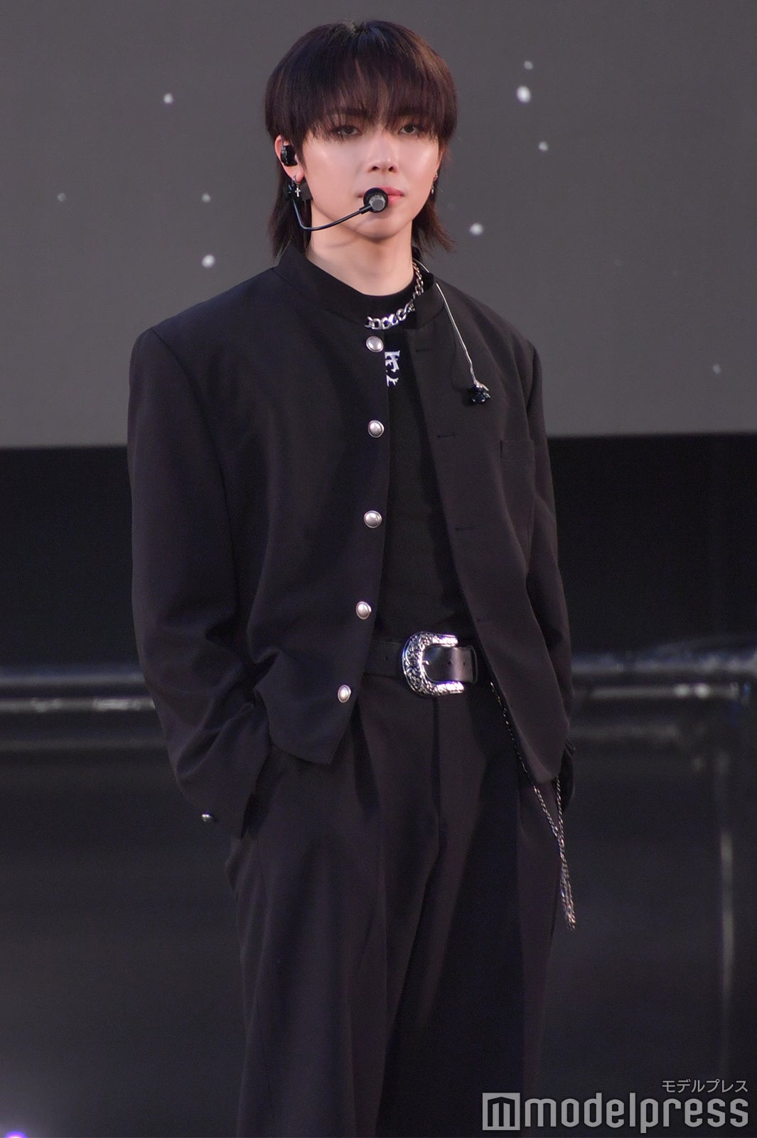 NICHOLAS／&TEAM（C）モデルプレス