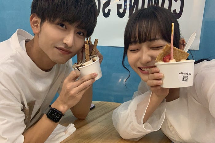 せな、かれん(提供写真)