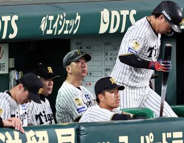 【解説】3戦連続完封負け阪神に第4戦で大事なのは 短期決戦は勢いがない方が負ける