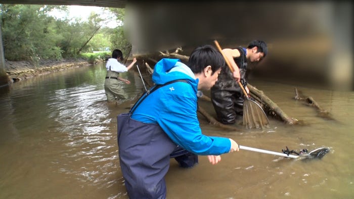 羽鳥慎一(C)日本テレビ