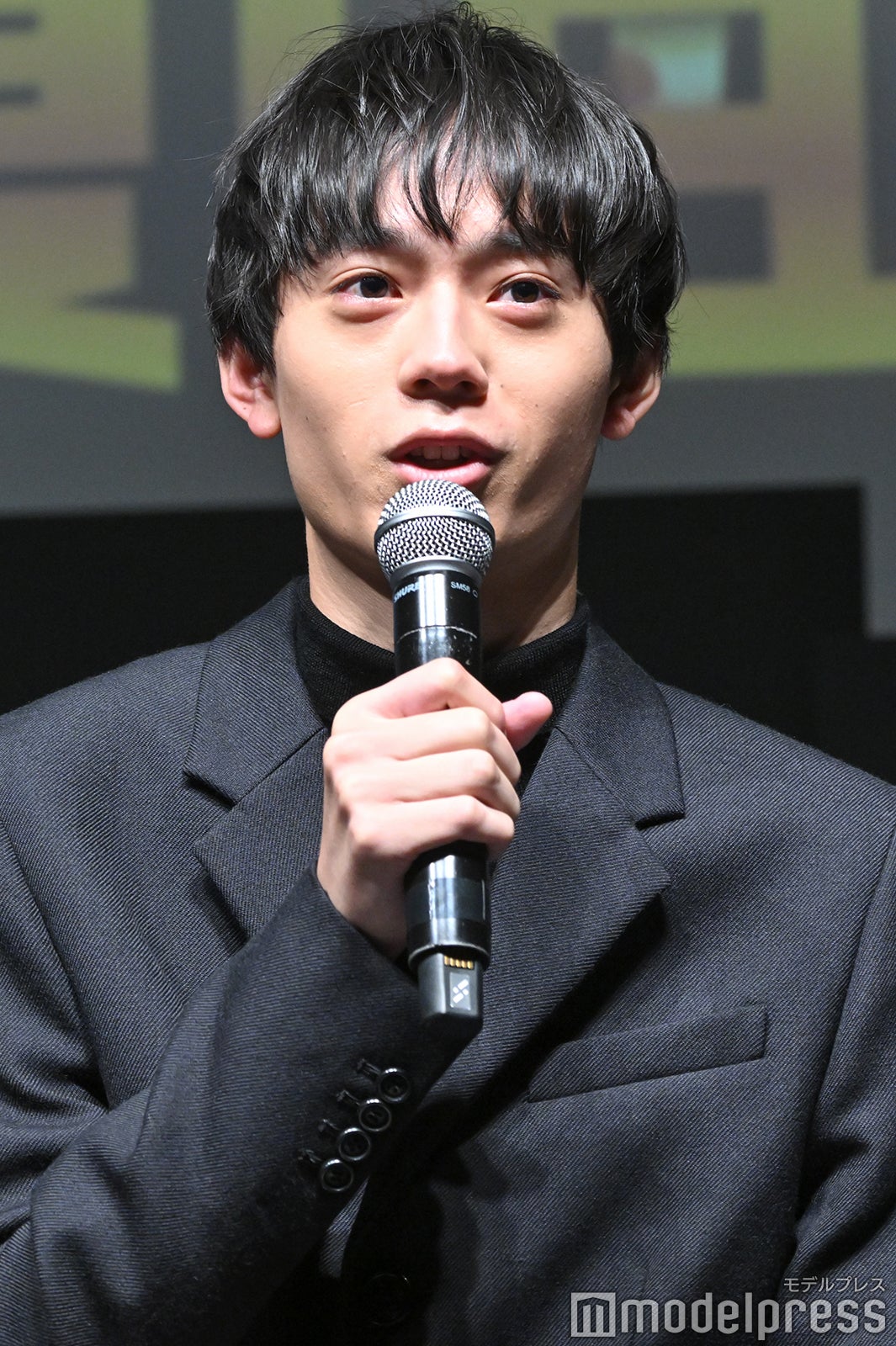 水沢林太郎 （C）モデルプレス