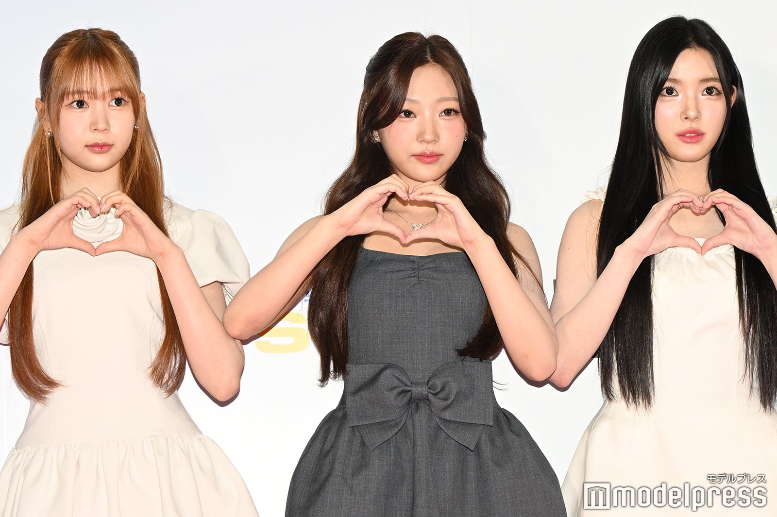 Hearts2Hearts（C）モデルプレス