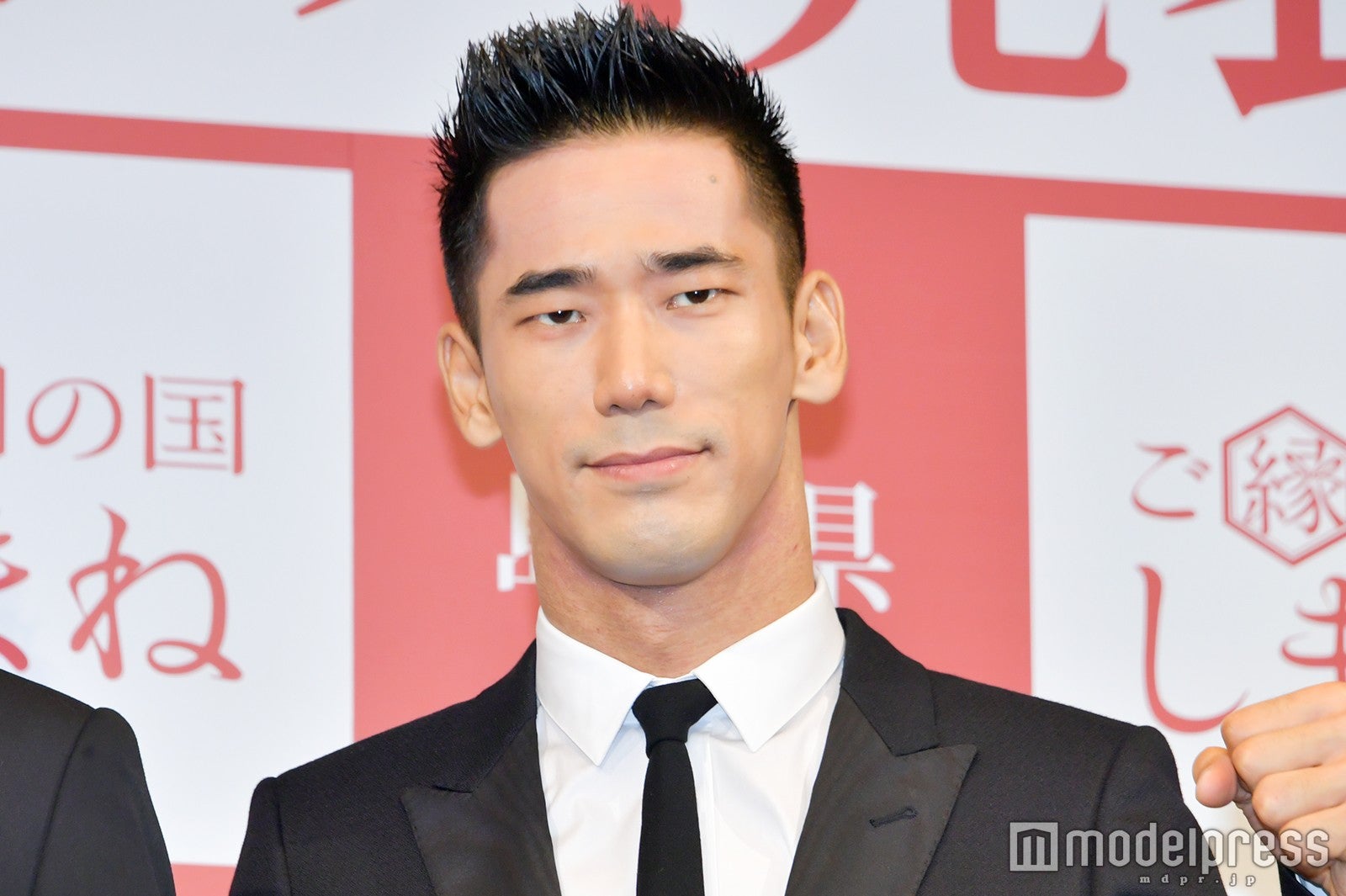 小林直己 （C）モデルプレス