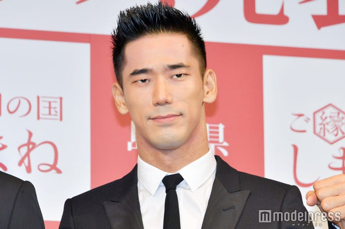 小林直己 (C)モデルプレス