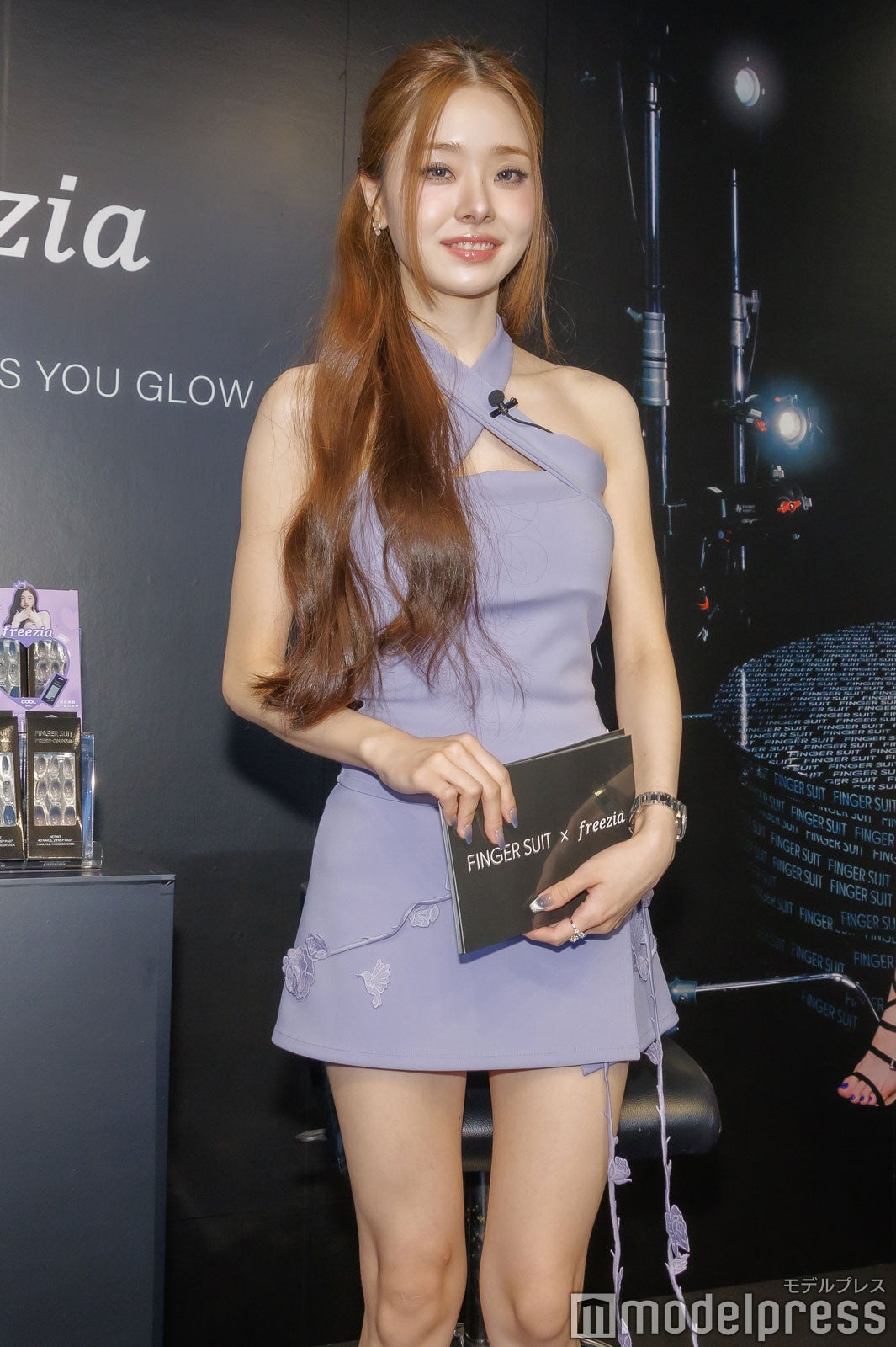 ソン・ジア（C）モデルプレス