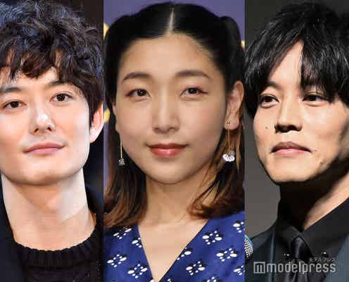 安藤サクラ、松坂桃李&岡田将生は「緊張せずにご飯に行ける数少ない友達」共演当時の撮影秘話も